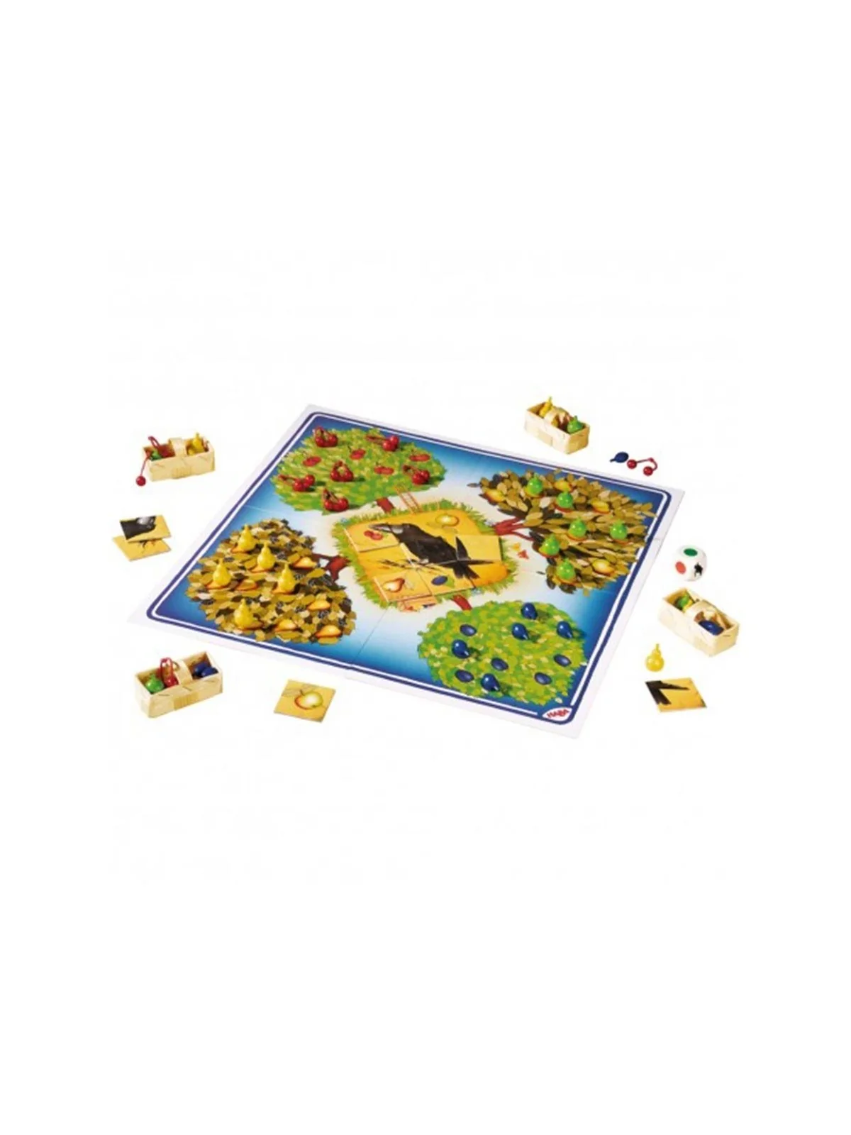 El Frutal de Haba en Juegos de Tablero | La Cueva Roja