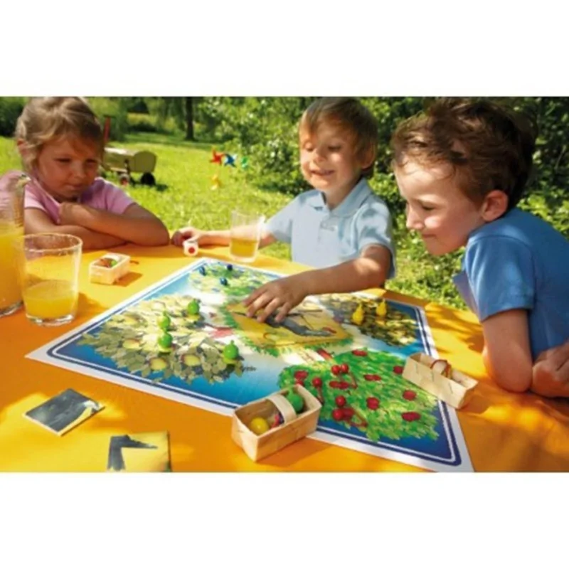 El Frutal de Haba en Juegos de Tablero | La Cueva Roja