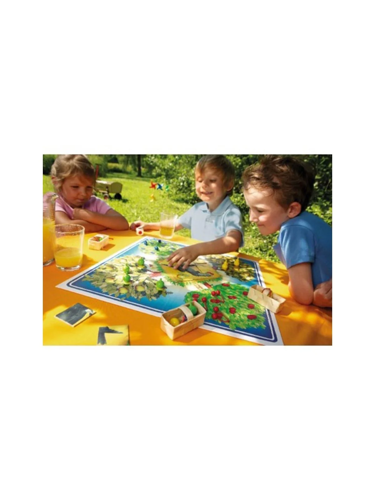 El Frutal de Haba en Juegos de Tablero | La Cueva Roja