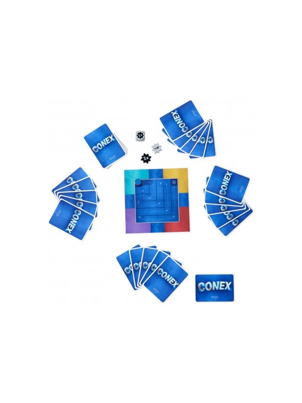 Conex de Haba en Juegos de Tablero | La Cueva Roja