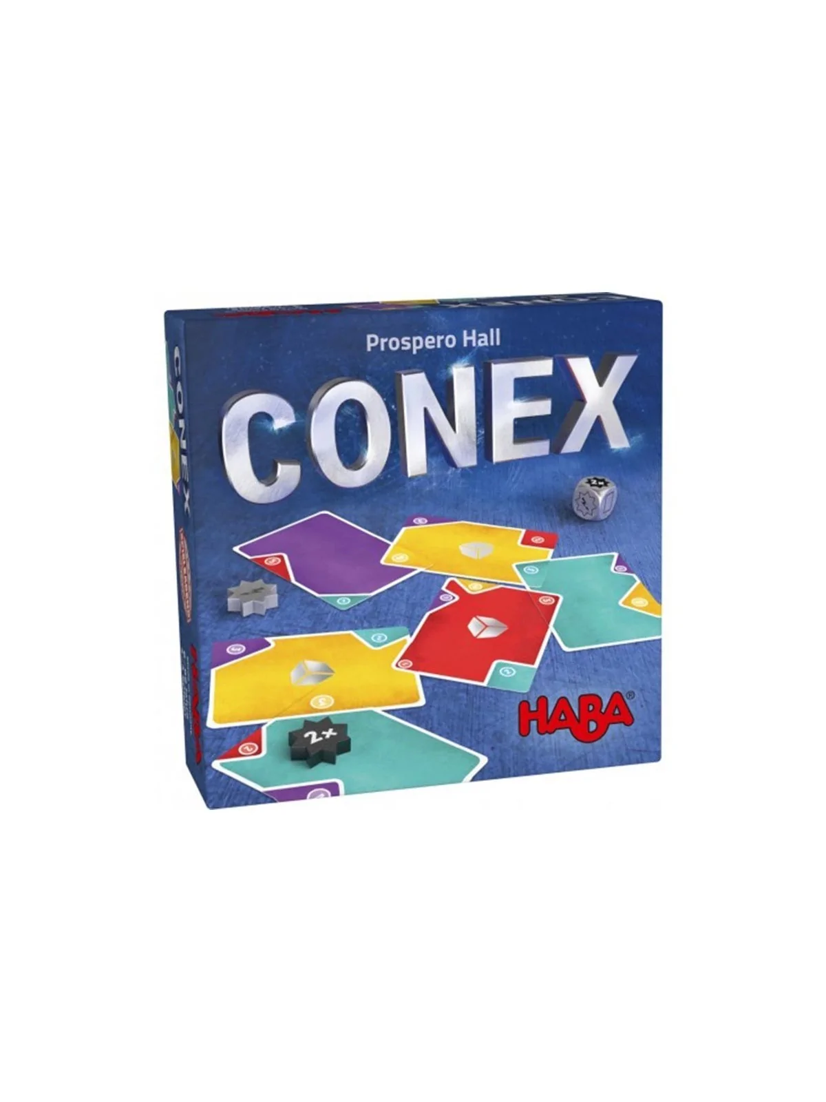 Conex de Haba en Juegos de Tablero | La Cueva Roja