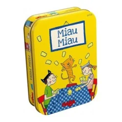 Miau Miau de Haba en Juegos de Tablero | La Cueva Roja