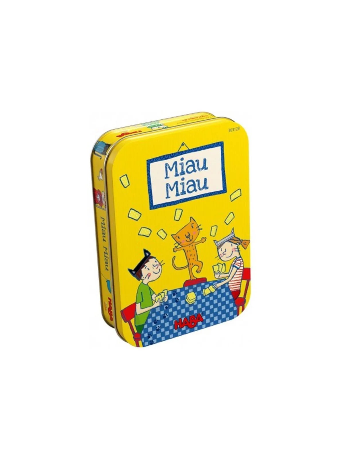 Miau Miau de Haba en Juegos de Tablero | La Cueva Roja