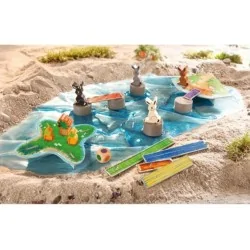 Rally de Zanahorias de Haba en Juegos de Tablero | La Cueva Roja