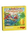Rally de Zanahorias de Haba en Juegos de Tablero | La Cueva Roja
