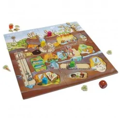 La Pandilla Hámster de Haba en Juegos de Tablero | La Cueva Roja