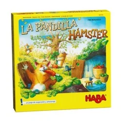 La Pandilla Hámster de Haba en Juegos de Tablero | La Cueva Roja