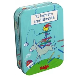 El Burrito Equilibrista de Haba en Juegos de Tablero | La Cueva Roja