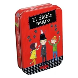 El Diablo Negro de Haba en Juegos de Tablero | La Cueva Roja