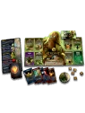 Dice Throne: Ninja vs Treant de Delirium Games en Juegos de Tablero | La Cueva Roja
