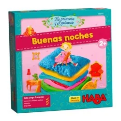 Mis Primeros Juegos - La Princesa y el Guisante Buenas Noches de Haba en Juegos de Tablero | La Cueva Roja