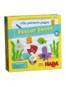 Mis Primeros Juegos: Pescar Peces de Haba en Juegos de Tablero | La Cueva Roja