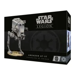 Star Wars Legion: Andador AT-ST de Juegos en Juegos de Tablero | La Cueva Roja