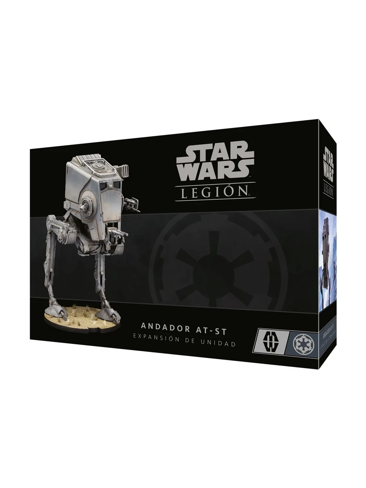 Star Wars Legion: Andador AT-ST de Juegos en Juegos de Tablero | La Cueva Roja