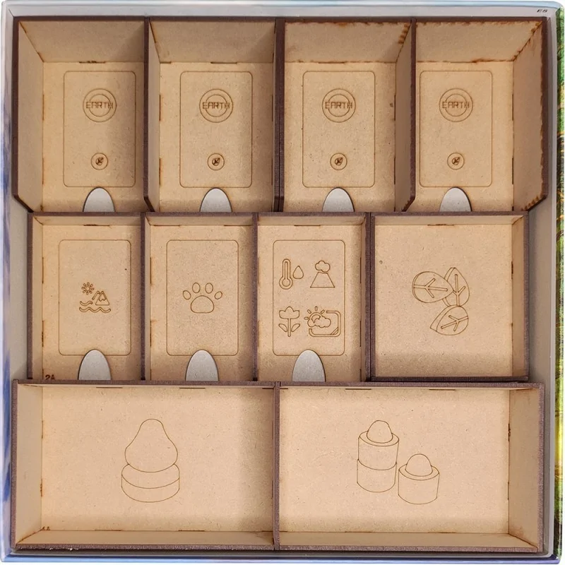 Inserto Compatible con Earth de WithOut Mess en Insertos | La Cueva Roja