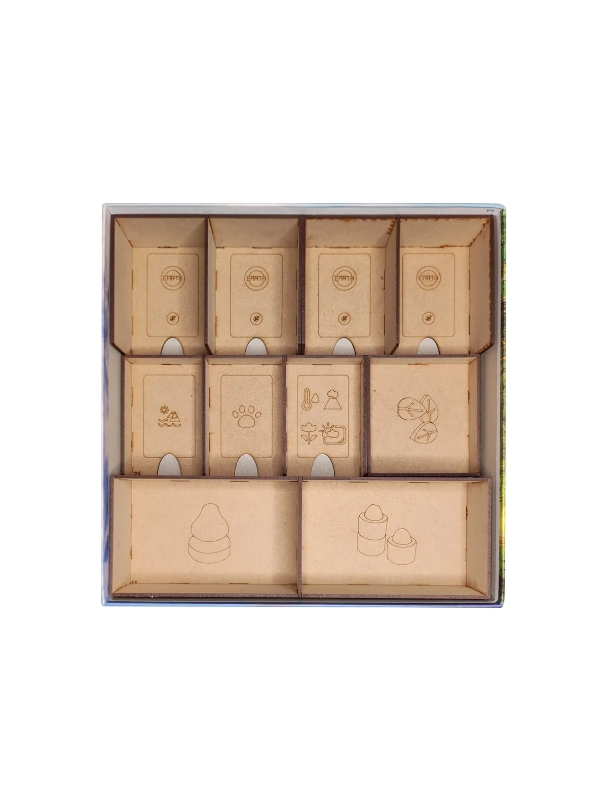 Inserto Compatible con Earth de WithOut Mess en Insertos | La Cueva Roja