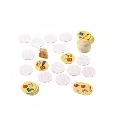 Caos en el Cuarto de los Niños de Haba en Juegos de Tablero | La Cueva Roja