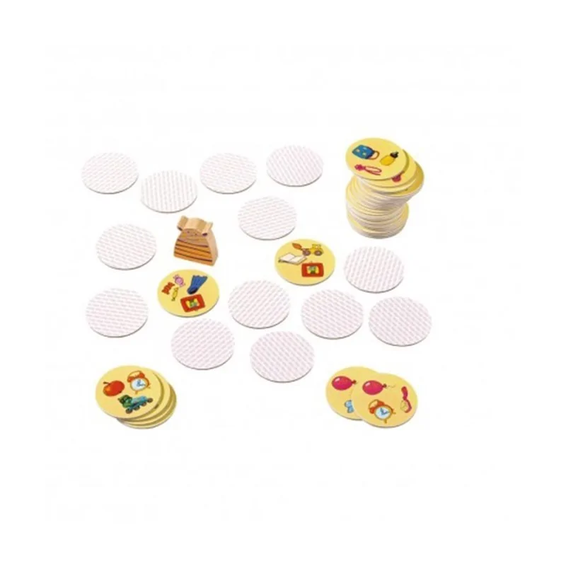 Caos en el Cuarto de los Niños de Haba en Juegos de Tablero | La Cueva Roja