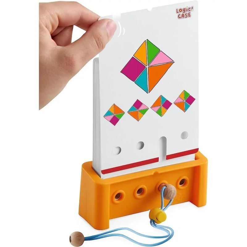 LogiCASE: Set de Iniciación 7+ de Haba en Juegos de Cartas | La Cueva Roja