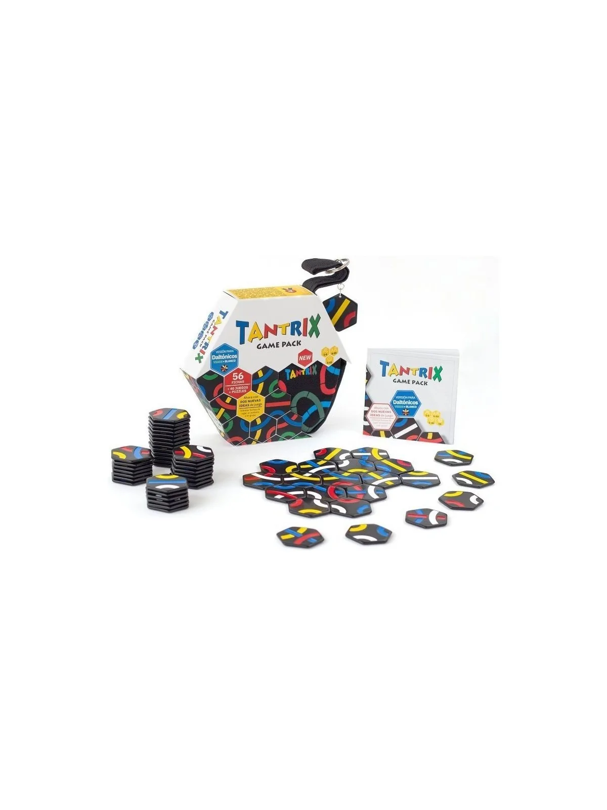 Tantrix Game Pack de Tantrix en Juegos de Tablero | La Cueva Roja