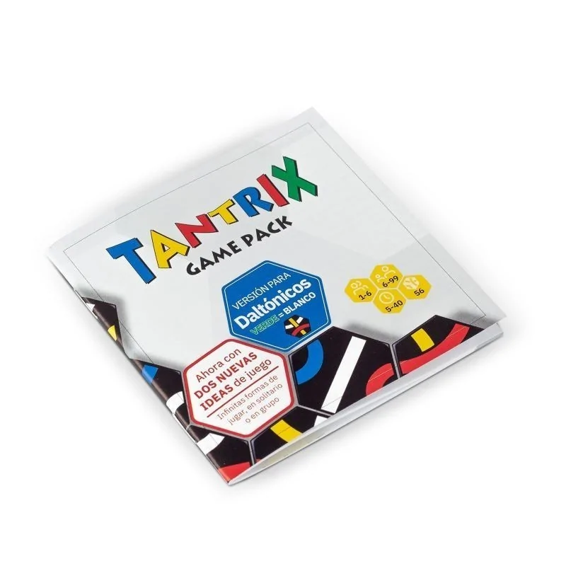 Tantrix Game Pack de Tantrix en Juegos de Tablero | La Cueva Roja