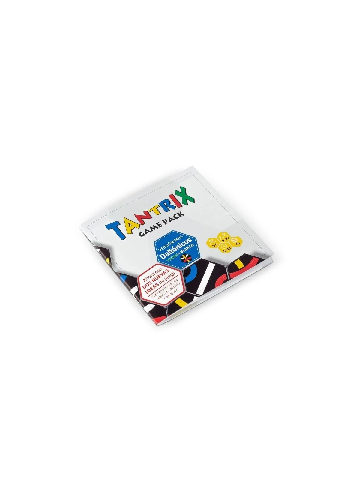 Tantrix Game Pack de Tantrix en Juegos de Tablero | La Cueva Roja