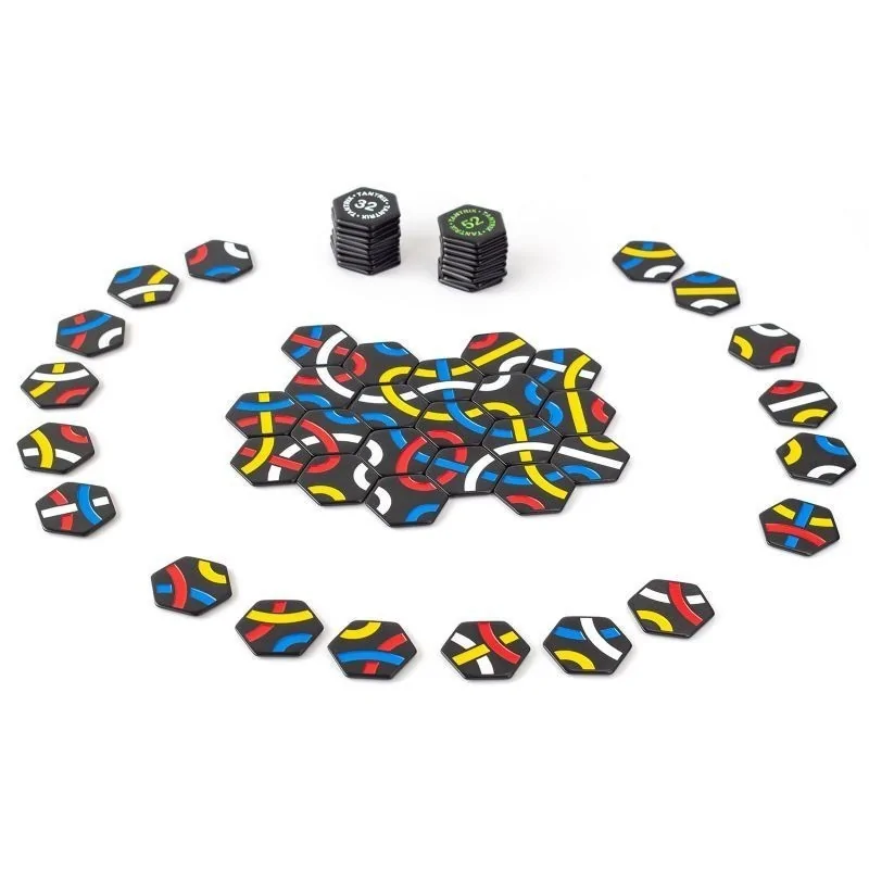Tantrix Game Pack de Tantrix en Juegos de Tablero | La Cueva Roja