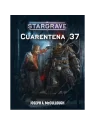 Stargrave: Cuarentena 37 de HT Publishers en Juegos de Rol | La Cueva Roja