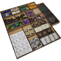 Inserto compatible con Darwin's Journey de WithOut Mess en Insertos | La Cueva Roja