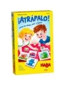¡Atrápalo! de Haba en Juegos de Tablero | La Cueva Roja
