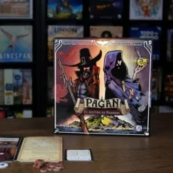 Pagan: El Destino de Roanoke de Maldito Games en Juegos de Tablero | La Cueva Roja