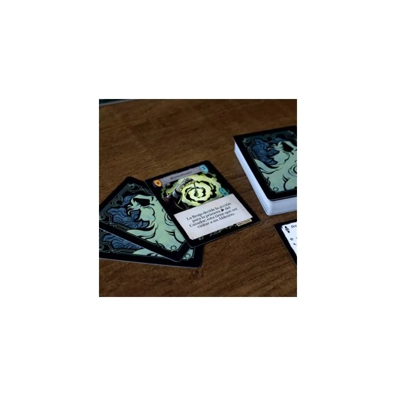 Pagan: El Destino de Roanoke de Maldito Games en Juegos de Tablero | La Cueva Roja