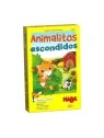 Animalitos Escondidos de Haba en Juegos de Tablero | La Cueva Roja