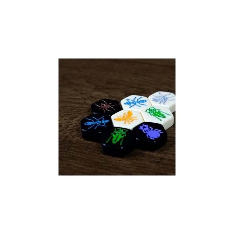 Hive Pocket de Maldito Games en Juegos de Tablero | La Cueva Roja