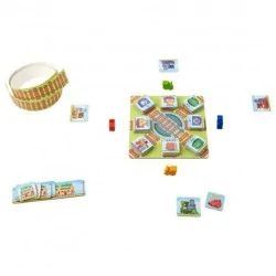 ¡A Toda Máquina! de Haba en Juegos de Tablero | La Cueva Roja