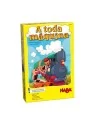 ¡A Toda Máquina! de Haba en Juegos de Tablero | La Cueva Roja