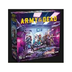 Zombicide: Army of the Dead de CMON en Juegos de Tablero | La Cueva Roja