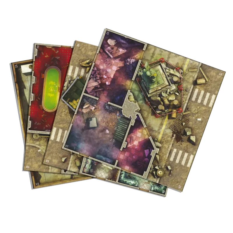 Zombicide: Army of the Dead de CMON en Juegos de Tablero | La Cueva Roja