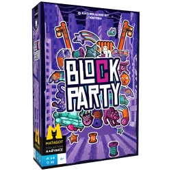 Block & Guess de Matagot en Juegos de Tablero | La Cueva Roja
