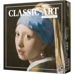Classic Art de CMON en Juegos de Tablero | La Cueva Roja