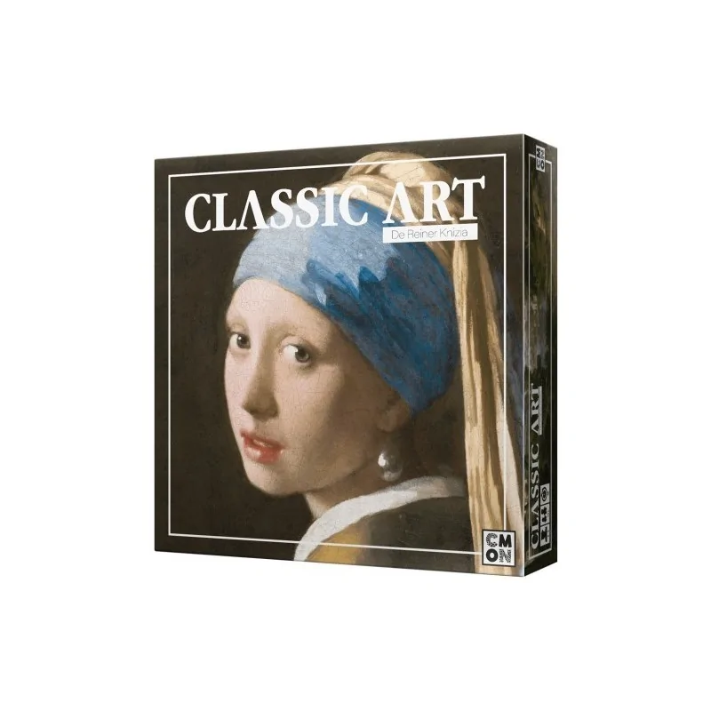 Classic Art de CMON en Juegos de Tablero | La Cueva Roja