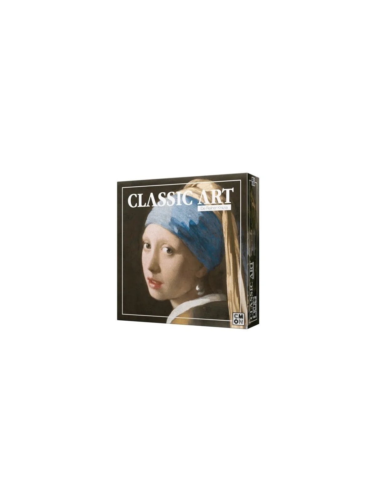 Classic Art de CMON en Juegos de Tablero | La Cueva Roja