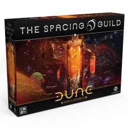 Dune: War for Arrakis - The Spacing Guild de CMON en Juegos de Tablero | La Cueva Roja