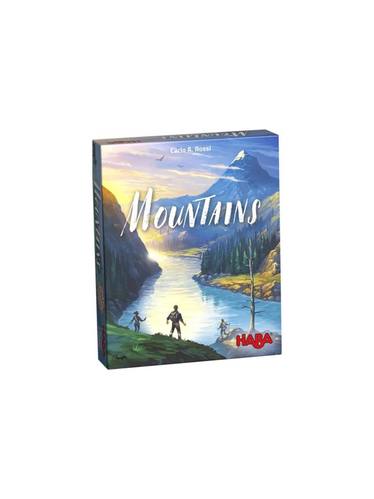 Mountains de Haba en Juegos de Tablero | La Cueva Roja