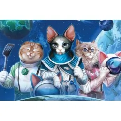 MLEM Space Agency de Rebel en Juegos de Tablero | La Cueva Roja