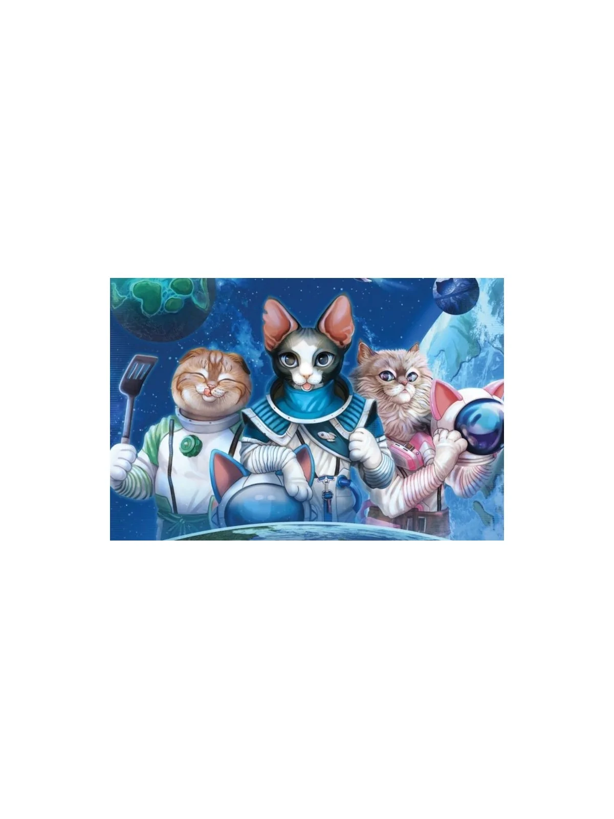 MLEM Space Agency de Rebel en Juegos de Tablero | La Cueva Roja