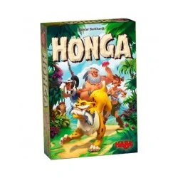 Honga de Haba en Juegos de Tablero | La Cueva Roja
