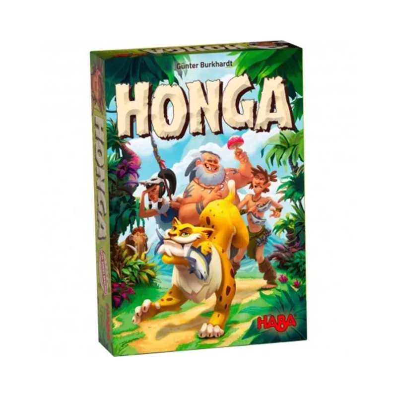 Honga de Haba en Juegos de Tablero | La Cueva Roja