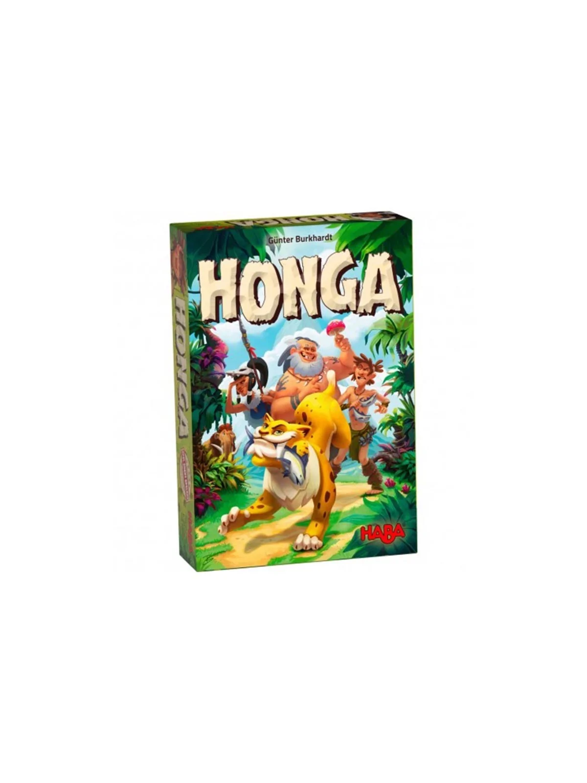 Honga de Haba en Juegos de Tablero | La Cueva Roja