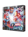 Marvel United: Civil War de CMON en Juegos de Tablero | La Cueva Roja